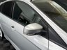 USED 2018 18 FORD FOCUS 2.0T EcoBoost ST-3 Hatchback 5dr Petrol Manual Euro 6 (s/s) (250 ps) RARE MOONDUST SILVER, ST STYLE PACK