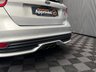 USED 2018 18 FORD FOCUS 2.0T EcoBoost ST-3 Hatchback 5dr Petrol Manual Euro 6 (s/s) (250 ps) RARE MOONDUST SILVER, ST STYLE PACK