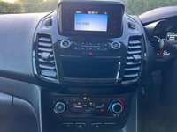 USED 2020 20 FORD TRANSIT CONNECT 1.5 200 EcoBlue Limited Panel Van 5dr Diesel Manual L1 Euro 6 (s/s) (120 ps) 