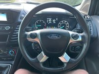 USED 2020 20 FORD TRANSIT CONNECT 1.5 200 EcoBlue Limited Panel Van 5dr Diesel Manual L1 Euro 6 (s/s) (120 ps) 