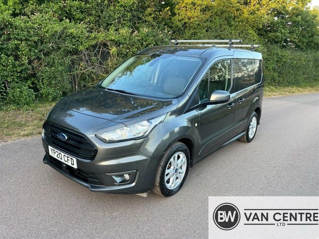 View our FORD TRANSIT CONNECT