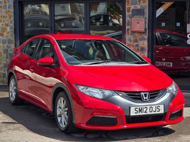 View our HONDA CIVIC