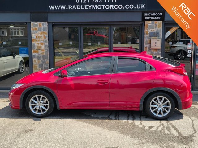 View our HONDA CIVIC