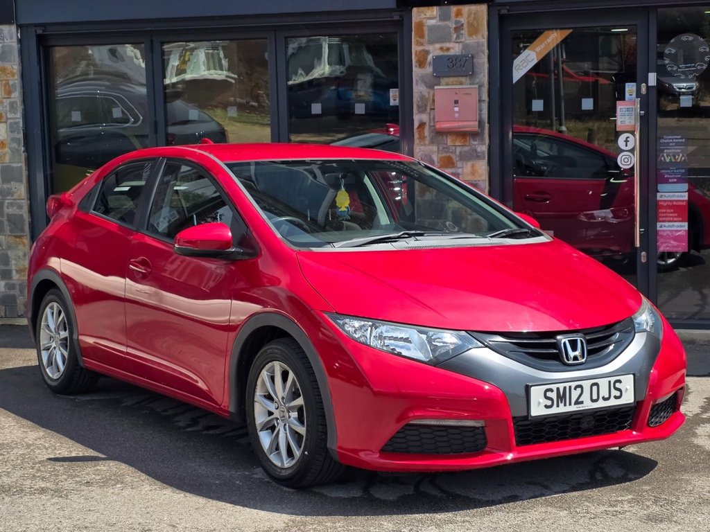 2012 Honda Civic thumbnail 7