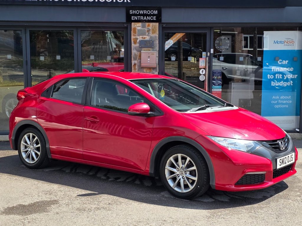 2012 Honda Civic thumbnail 8
