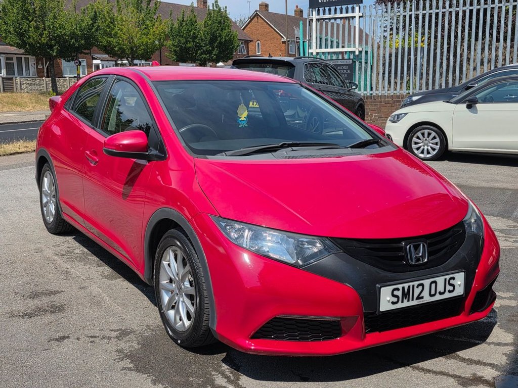 2012 Honda Civic thumbnail 11