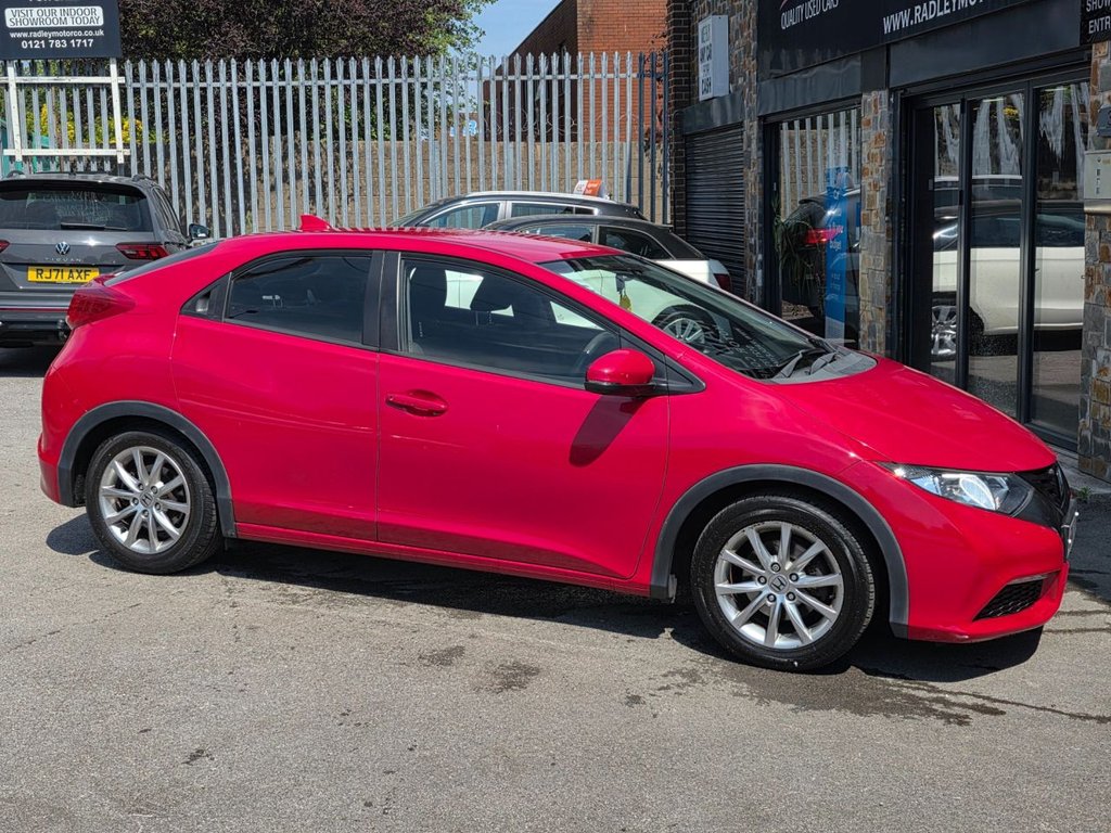 2012 Honda Civic thumbnail 14