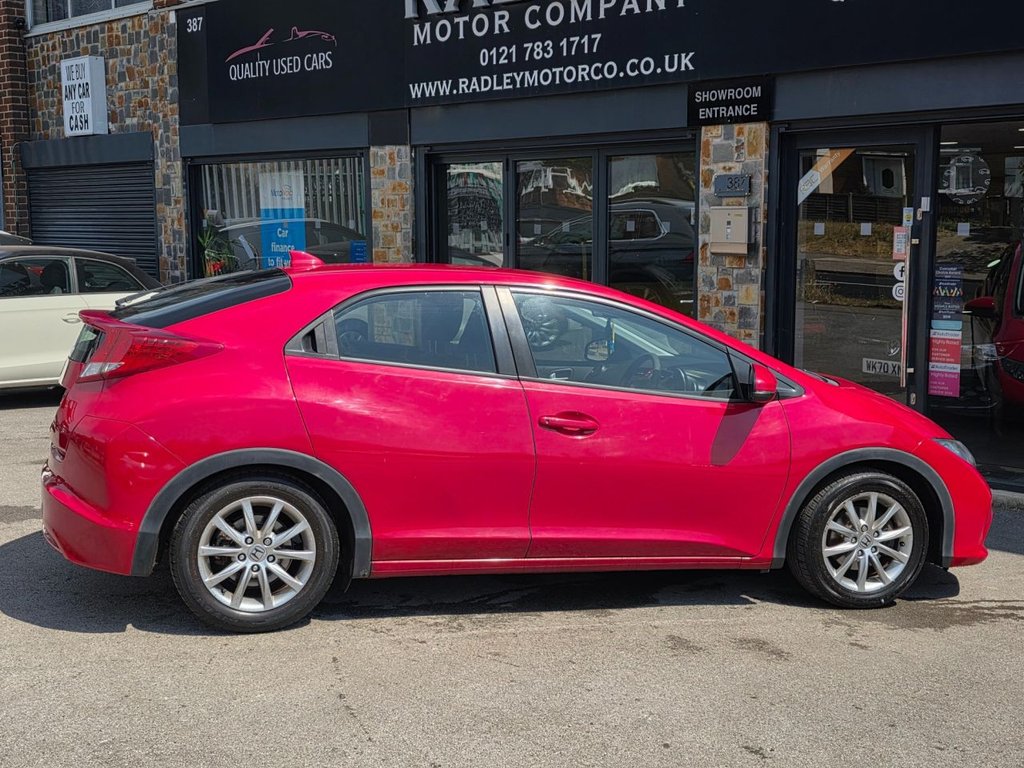 2012 Honda Civic thumbnail 16