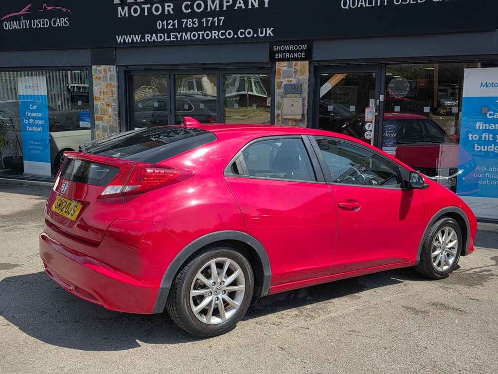 2012 Honda Civic thumbnail 17