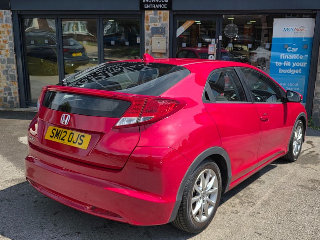 2012 Honda Civic thumbnail 18