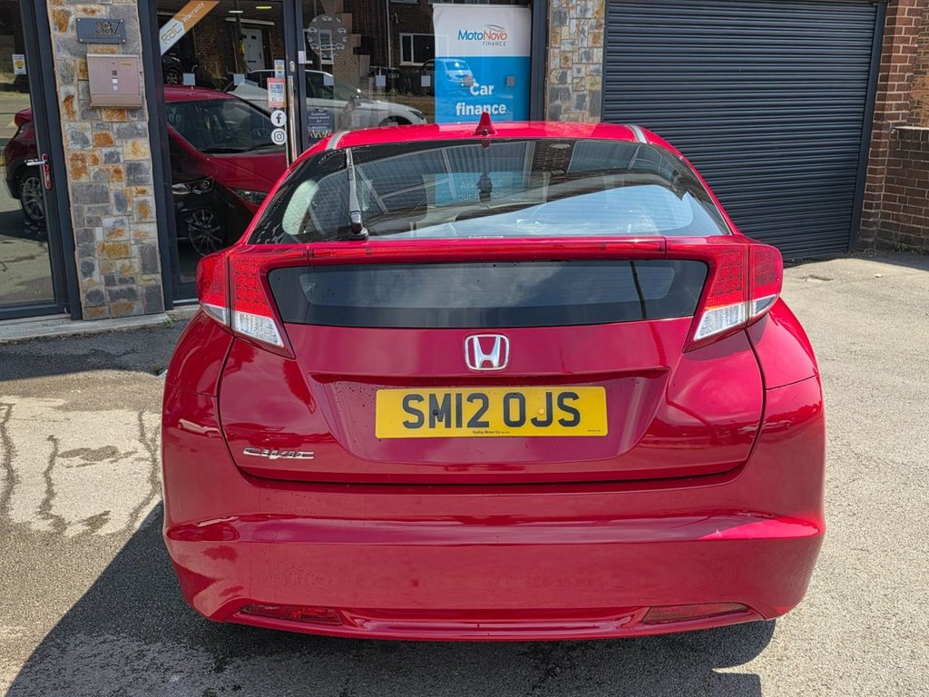 2012 Honda Civic thumbnail 20