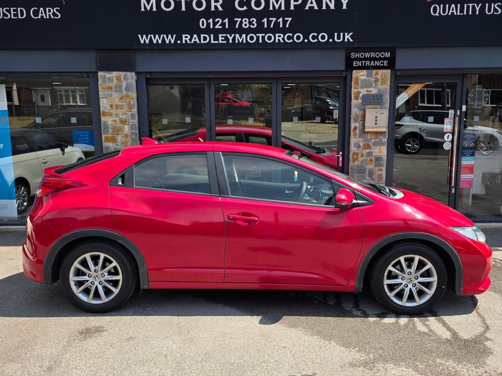 2012 Honda Civic thumbnail 21