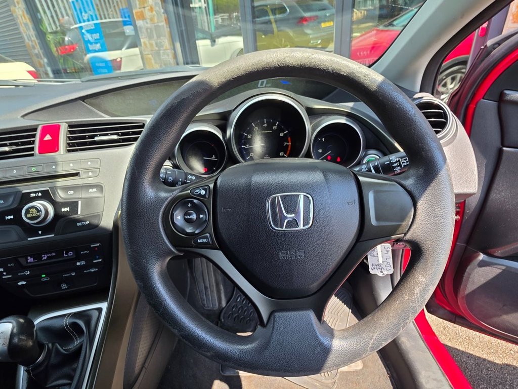 2012 Honda Civic thumbnail 9