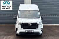 USED 2026 MAXUS DELIVER 9 Deliver 9 Base L3H3 FWD Blanc White 