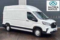 USED 2026 MAXUS DELIVER 9 Deliver 9 Base L3H3 FWD Blanc White 