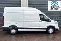 USED 2026 MAXUS DELIVER 9 Deliver 9 Base L3H3 FWD Blanc White 