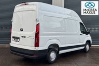 USED 2026 MAXUS DELIVER 9 Deliver 9 Base L3H3 FWD Blanc White 