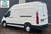 USED 2026 MAXUS DELIVER 9 Deliver 9 Base L3H3 FWD Blanc White 