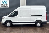 USED 2026 MAXUS DELIVER 9 Deliver 9 Base L3H3 FWD Blanc White 