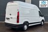 USED 2026 MAXUS DELIVER 9 Deliver 9 Base L3H3 FWD Blanc White 