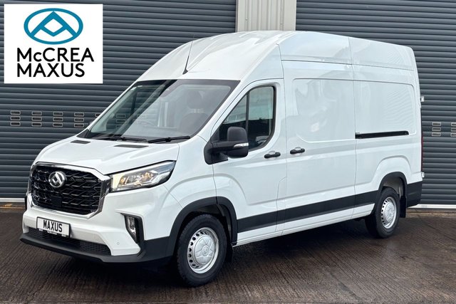 View our MAXUS DELIVER 9