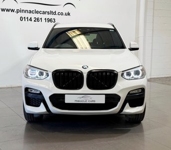 View our BMW X3