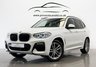 USED 2019 68 BMW X3 2.0 20d M Sport Auto xDrive Euro 6 (s/s) 5dr SAT NAV, DAB, HEATED, CAMERA