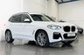 USED 2019 68 BMW X3 2.0 20d M Sport Auto xDrive Euro 6 (s/s) 5dr SAT NAV, DAB, HEATED, CAMERA