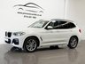 USED 2019 68 BMW X3 2.0 20d M Sport Auto xDrive Euro 6 (s/s) 5dr SAT NAV, DAB, HEATED, CAMERA