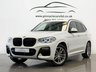 USED 2019 68 BMW X3 2.0 20d M Sport Auto xDrive Euro 6 (s/s) 5dr SAT NAV, DAB, HEATED, CAMERA