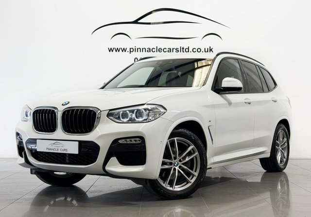 View our BMW X3