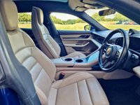 USED 2022 71 PORSCHE TAYCAN Performance Plus 93.4kWh 4 Cross Turismo 5dr Electric Auto 4WD (11kW Charger) (476 ps) FINANCE AVAILABLE