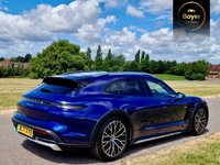 USED 2022 71 PORSCHE TAYCAN Performance Plus 93.4kWh 4 Cross Turismo 5dr Electric Auto 4WD (11kW Charger) (476 ps) FINANCE AVAILABLE