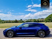 USED 2022 71 PORSCHE TAYCAN Performance Plus 93.4kWh 4 Cross Turismo 5dr Electric Auto 4WD (11kW Charger) (476 ps) FINANCE AVAILABLE