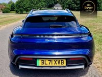 USED 2022 71 PORSCHE TAYCAN Performance Plus 93.4kWh 4 Cross Turismo 5dr Electric Auto 4WD (11kW Charger) (476 ps) FINANCE AVAILABLE
