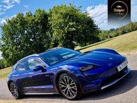 USED 2022 71 PORSCHE TAYCAN Performance Plus 93.4kWh 4 Cross Turismo 5dr Electric Auto 4WD (11kW Charger) (476 ps) FINANCE AVAILABLE