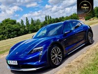 USED 2022 71 PORSCHE TAYCAN Performance Plus 93.4kWh 4 Cross Turismo 5dr Electric Auto 4WD (11kW Charger) (476 ps) FINANCE AVAILABLE