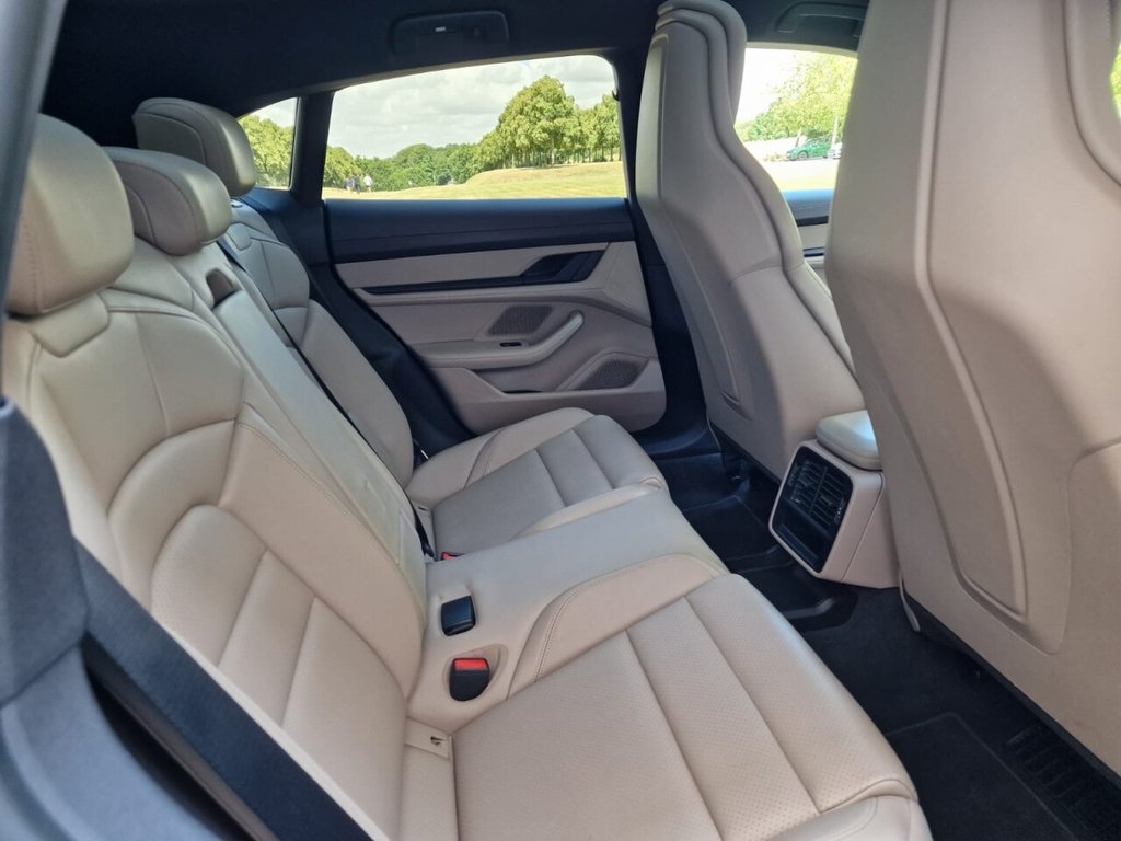 USED 2022 71 PORSCHE TAYCAN Performance Plus 93.4kWh 4 Cross Turismo 5dr Electric Auto 4WD (11kW Charger) (476 ps) FINANCE AVAILABLE