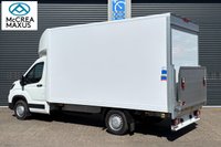 USED 2026 MAXUS DELIVER 9 Deliver 9 Base Luton + Tail Lift 