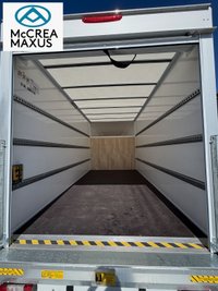 USED 2026 MAXUS DELIVER 9 Deliver 9 Base Luton + Tail Lift 