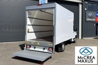 USED 2026 MAXUS DELIVER 9 Deliver 9 Base Luton + Tail Lift 