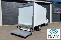 USED 2026 MAXUS DELIVER 9 Deliver 9 Base Luton + Tail Lift 