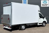 USED 2026 MAXUS DELIVER 9 Deliver 9 Base Luton + Tail Lift 