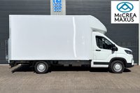 USED 2026 MAXUS DELIVER 9 Deliver 9 Base Luton + Tail Lift 