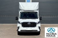 USED 2026 MAXUS DELIVER 9 Deliver 9 Base Luton + Tail Lift 