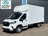 USED 2026 MAXUS DELIVER 9 Deliver 9 Base Luton + Tail Lift 