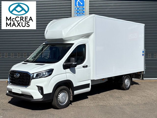 View our MAXUS DELIVER 9