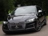 USED 2018 68 AUDI S5 3.0 TFSI V6 Tiptronic quattro Euro 6 (s/s) 2dr JUST ARRIVED CALL FOR DETAILS!