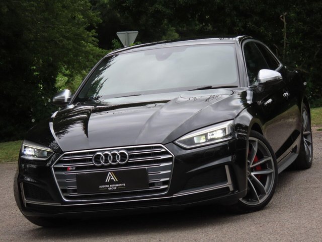 View our AUDI S5