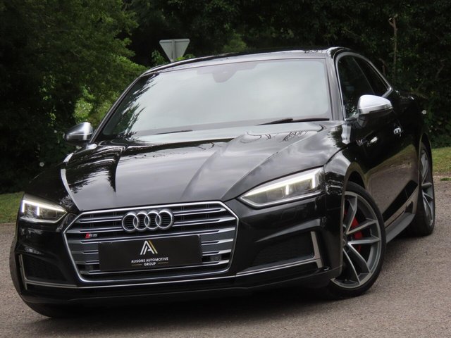 View our AUDI S5